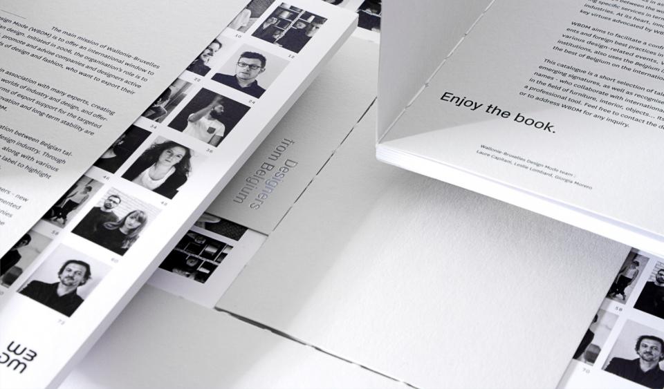 Designers from Belgium publication_product design